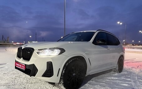 BMW X3, 2022 год, 5 250 000 рублей, 1 фотография