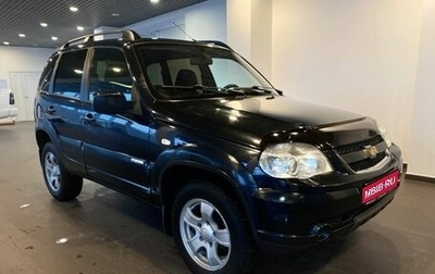 Chevrolet Niva I рестайлинг, 2011 год, 430 000 рублей, 1 фотография