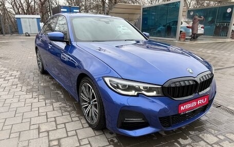 BMW 3 серия, 2021 год, 4 300 000 рублей, 1 фотография