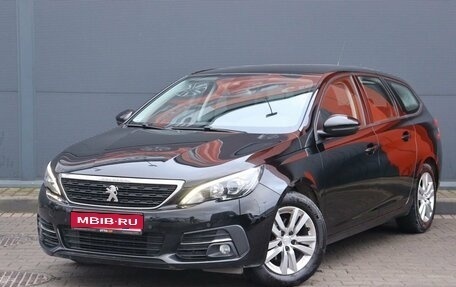 Peugeot 308 II, 2020 год, 1 599 000 рублей, 1 фотография