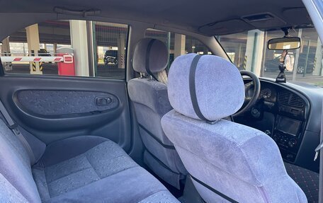 KIA Spectra II (LD), 2007 год, 275 000 рублей, 17 фотография