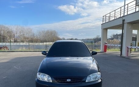 KIA Spectra II (LD), 2007 год, 275 000 рублей, 22 фотография