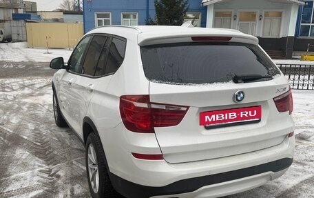 BMW X3, 2014 год, 2 450 000 рублей, 4 фотография