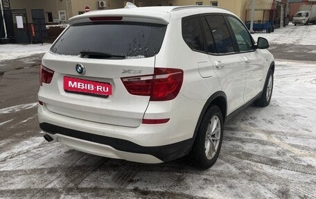 BMW X3, 2014 год, 2 450 000 рублей, 3 фотография