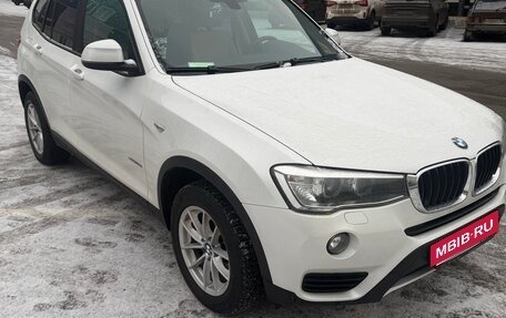 BMW X3, 2014 год, 2 450 000 рублей, 2 фотография
