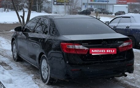 Toyota Camry, 2013 год, 1 750 000 рублей, 2 фотография