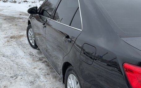 Toyota Camry, 2013 год, 1 750 000 рублей, 5 фотография