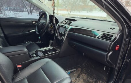 Toyota Camry, 2013 год, 1 750 000 рублей, 11 фотография