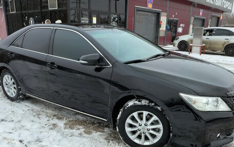 Toyota Camry, 2013 год, 1 750 000 рублей, 4 фотография