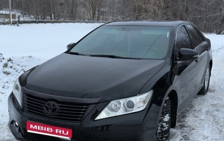 Toyota Camry, 2013 год, 1 750 000 рублей, 7 фотография
