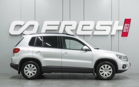 Volkswagen Tiguan I, 2011 год, 1 149 000 рублей, 5 фотография