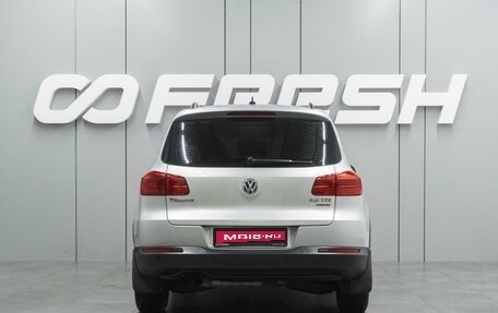 Volkswagen Tiguan I, 2011 год, 1 149 000 рублей, 4 фотография