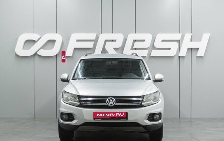 Volkswagen Tiguan I, 2011 год, 1 149 000 рублей, 3 фотография