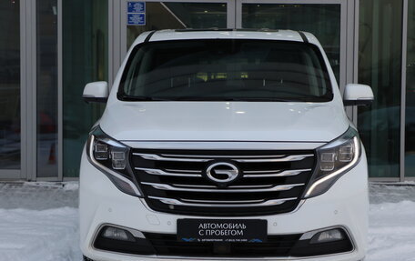 GAC GN8, 2021 год, 2 450 000 рублей, 2 фотография