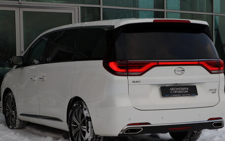 GAC GN8, 2021 год, 2 450 000 рублей, 8 фотография