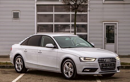 Audi A4, 2014 год, 1 495 000 рублей, 3 фотография