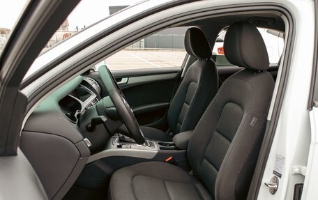 Audi A4, 2014 год, 1 495 000 рублей, 11 фотография