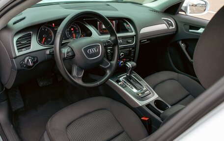 Audi A4, 2014 год, 1 495 000 рублей, 13 фотография