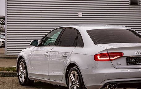 Audi A4, 2014 год, 1 495 000 рублей, 9 фотография
