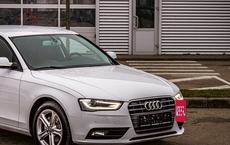 Audi A4, 2014 год, 1 495 000 рублей, 8 фотография