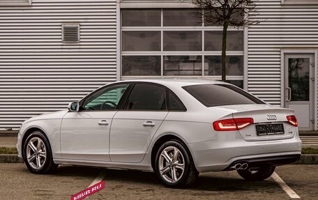 Audi A4, 2014 год, 1 495 000 рублей, 4 фотография