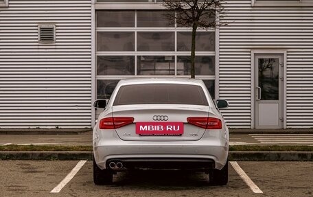 Audi A4, 2014 год, 1 495 000 рублей, 5 фотография