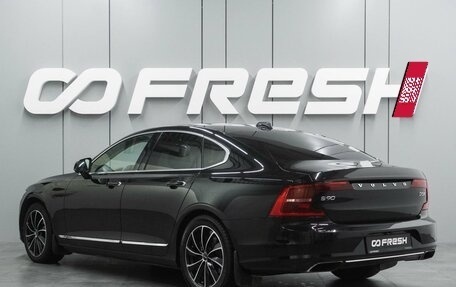 Volvo S90 II рестайлинг, 2017 год, 2 889 000 рублей, 2 фотография