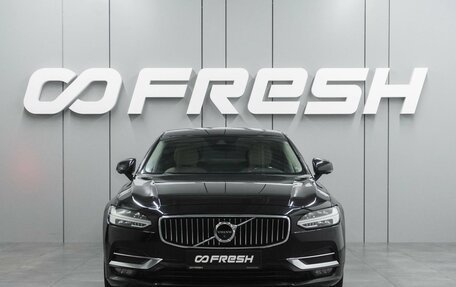 Volvo S90 II рестайлинг, 2017 год, 2 889 000 рублей, 3 фотография