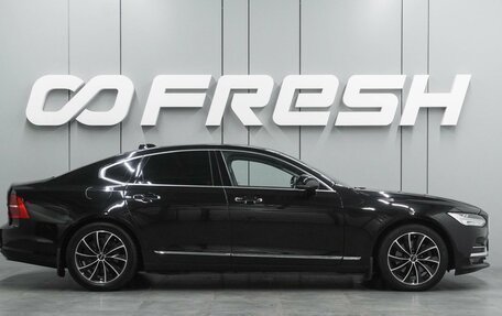 Volvo S90 II рестайлинг, 2017 год, 2 889 000 рублей, 5 фотография