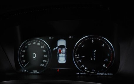 Volvo S90 II рестайлинг, 2017 год, 2 889 000 рублей, 16 фотография