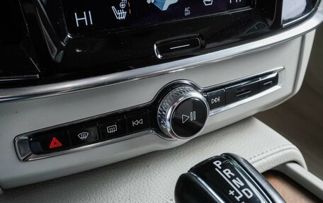 Volvo S90 II рестайлинг, 2017 год, 2 889 000 рублей, 21 фотография