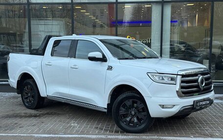 Great Wall Poer, 2021 год, 2 200 000 рублей, 3 фотография