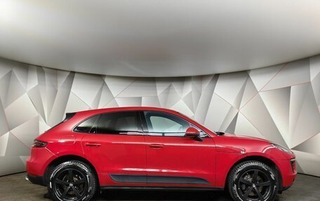 Porsche Macan I рестайлинг, 2018 год, 4 470 000 рублей, 4 фотография