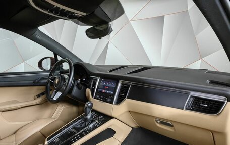 Porsche Macan I рестайлинг, 2018 год, 4 470 000 рублей, 10 фотография