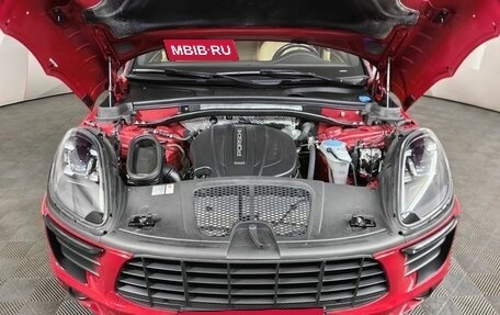 Porsche Macan I рестайлинг, 2018 год, 4 470 000 рублей, 8 фотография