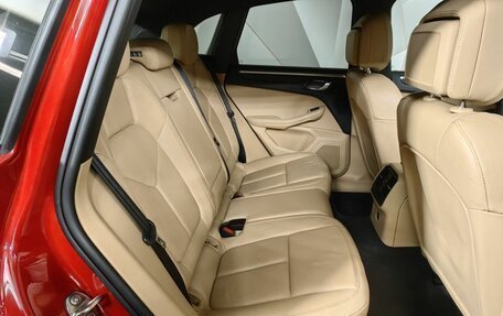 Porsche Macan I рестайлинг, 2018 год, 4 470 000 рублей, 13 фотография