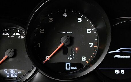 Porsche Macan I рестайлинг, 2018 год, 4 470 000 рублей, 15 фотография