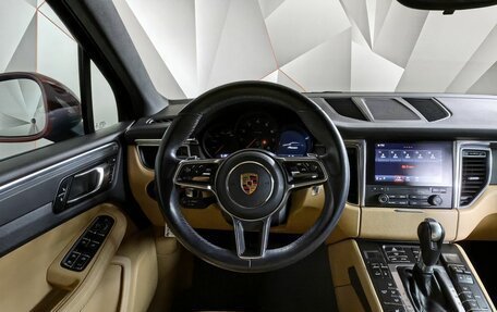 Porsche Macan I рестайлинг, 2018 год, 4 470 000 рублей, 17 фотография