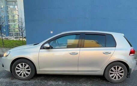 Volkswagen Golf VI, 2011 год, 800 000 рублей, 9 фотография