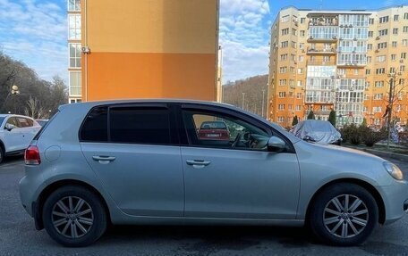 Volkswagen Golf VI, 2011 год, 800 000 рублей, 10 фотография