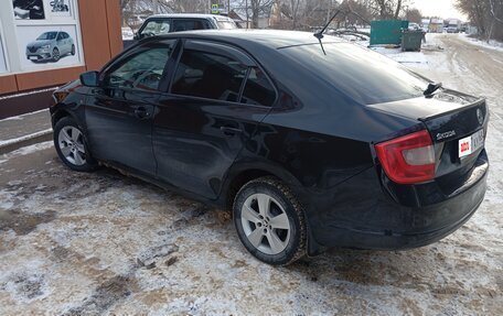 Skoda Rapid I, 2016 год, 850 000 рублей, 3 фотография