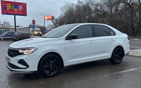 Volkswagen Polo VI (EU Market), 2022 год, 1 800 000 рублей, 3 фотография