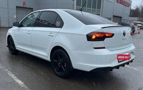 Volkswagen Polo VI (EU Market), 2022 год, 1 800 000 рублей, 4 фотография