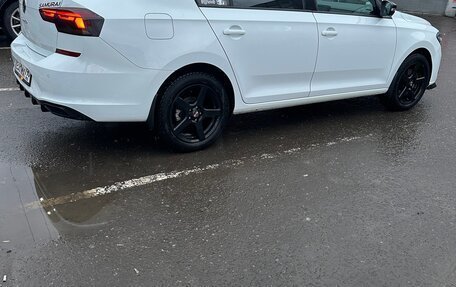 Volkswagen Polo VI (EU Market), 2022 год, 1 800 000 рублей, 6 фотография