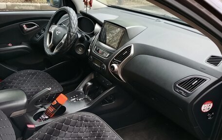 Hyundai ix35 I рестайлинг, 2012 год, 1 250 000 рублей, 10 фотография