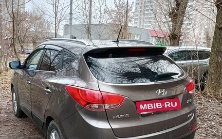 Hyundai ix35 I рестайлинг, 2012 год, 1 250 000 рублей, 2 фотография