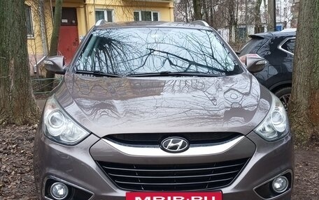 Hyundai ix35 I рестайлинг, 2012 год, 1 250 000 рублей, 4 фотография