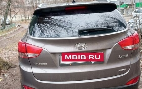 Hyundai ix35 I рестайлинг, 2012 год, 1 250 000 рублей, 11 фотография