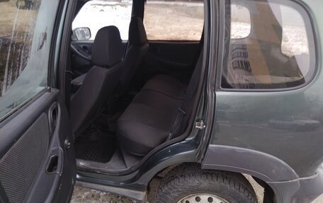 Chevrolet Niva I рестайлинг, 2011 год, 498 000 рублей, 14 фотография