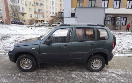 Chevrolet Niva I рестайлинг, 2011 год, 498 000 рублей, 5 фотография